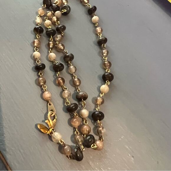 Worthington Beaded Necklace - Picture 7 of 8